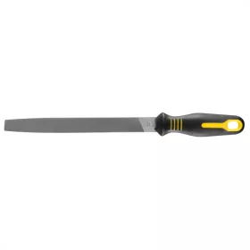 Topex reszelő 200 mm félkerek