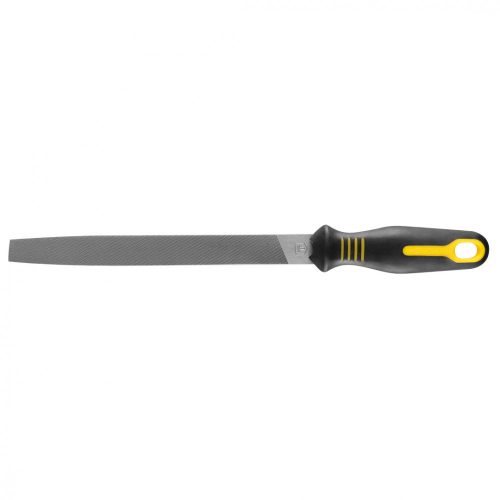 Topex reszelő 200 mm félkerek