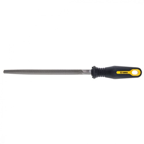 Topex reszelő 200 mm háromszög