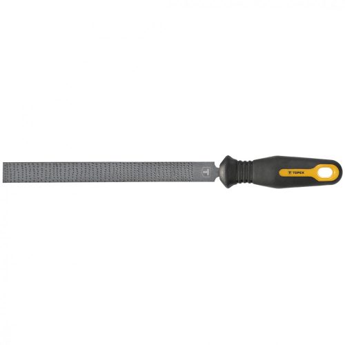 Topex faráspoly lapos 200 mm