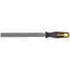 Topex faráspoly lapos 200 mm
