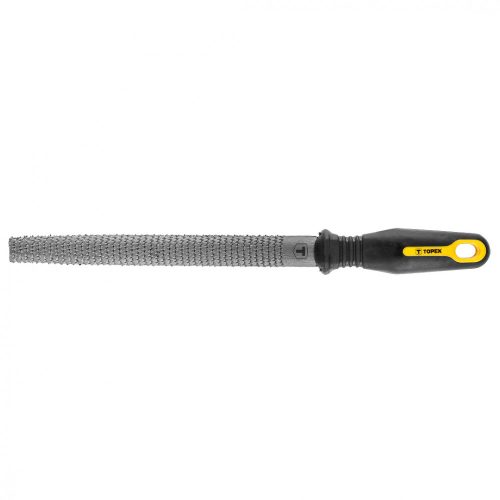 Topex faráspoly félkerek 200 mm