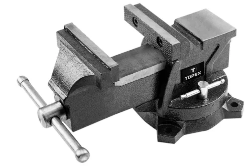 Topex satu 125 mm 9,0 kg, forgatható
