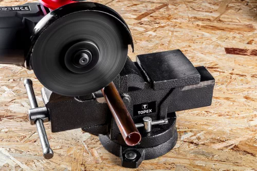 Topex satu 125 mm 9,0 kg, forgatható