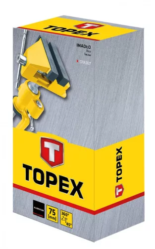Topex satu modellező 75 mm csuklóval