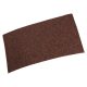 Topex csiszolóvászon 230x280 mm P120 10 db