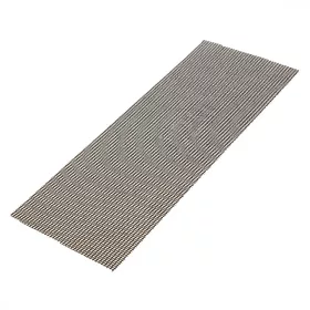 Topex csiszolóháló, 110x280 mm, P60 5 db