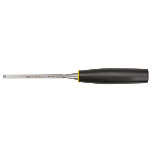 Topex favéső 6 mm, műanyag nyél