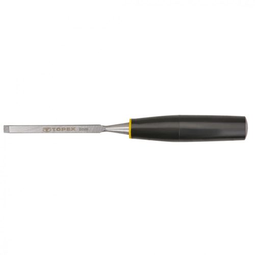 Topex favéső 8 mm, műanyag nyél