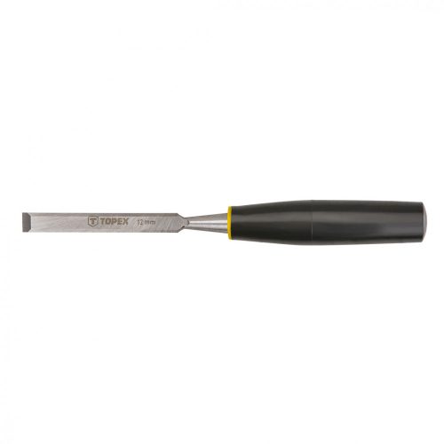 Topex favéső 12 mm, műanyag nyél