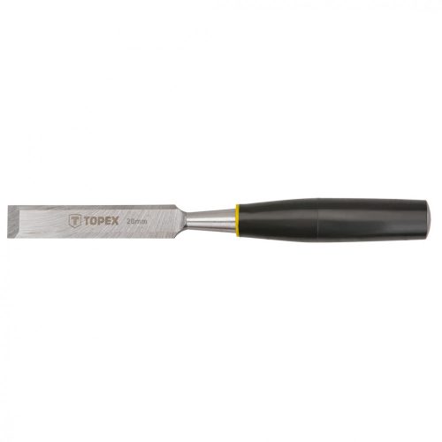 Topex favéső 20 mm, műanyag nyél
