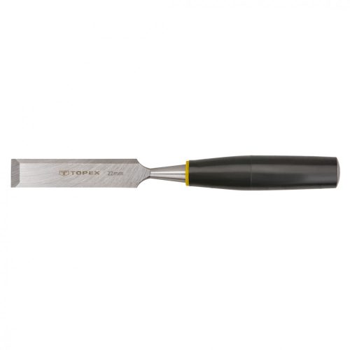 Topex favéső 22 mm, műanyag nyél