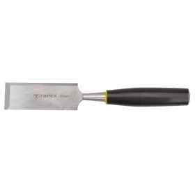 Topex favéső 38 mm, műanyag nyél