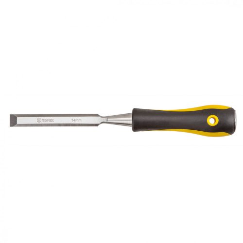 Topex favéső 14 mm CrV, kétkomponensű markolat