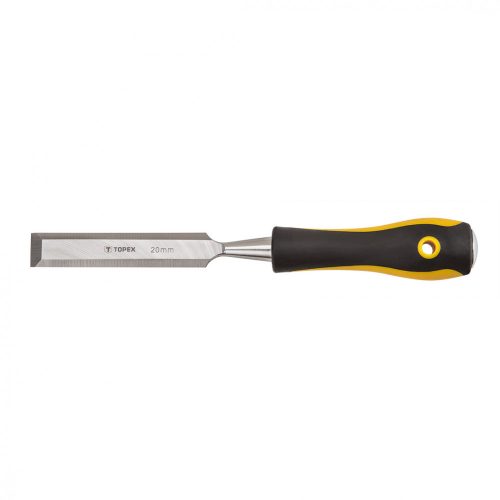Topex favéső 20 mm CrV, kétkomponensű markolat