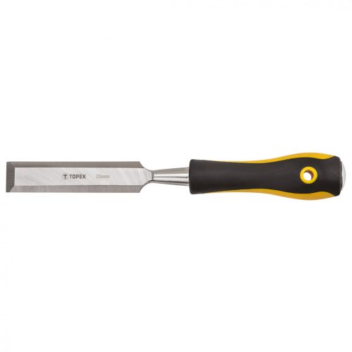 Topex favéső 25 mm CrV, kétkomponensű markolat
