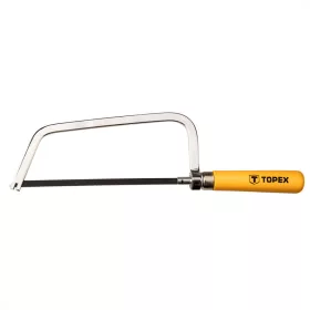 Topex fémfűrész 150 mm fanyél