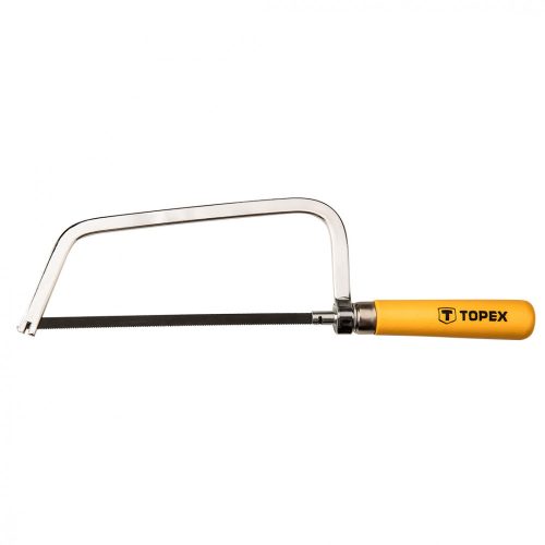 Topex fémfűrész 150 mm fanyél