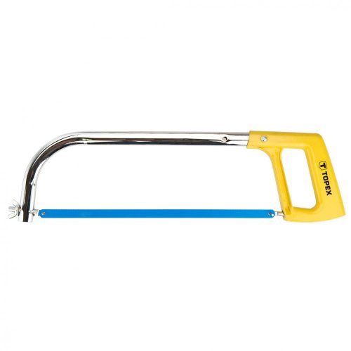 Topex fémfűrész 300 mm rókafark markolat