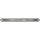 Topex fémfűrészlap 300x25 mm kétoldalas készlet 24 részes