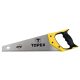 Topex kézifűrész 400 mm, 3-as élezés, 7tpi
