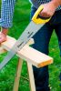 Topex kézifűrész hézagokkal 400 mm, 3-as élezés, 7tpi