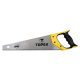 Topex kézifűrész 450 mm, 3-as élezés, 7tpi