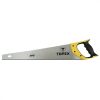 Topex kézifűrész 500 mm, 3-as élezés, 11tpi