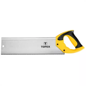 Topex illesztőfűrész 350 mm 13tpi