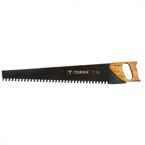 Topex gázbetonfűrész 600 mm fz34