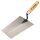 Topex kőműves kanál trapéz 200x138 mm