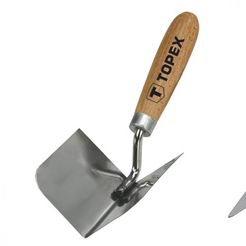 Topex sarokkanál 80x60 mm belső