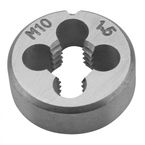 Topex menetmetsző M10, 25x9 mm