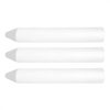 Topex jelölőkréta fehér 13x85 mm, 3 részes