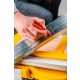 Topex jelölőkréta piros 13x85 mm, 3 részes