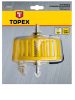 Topex körkivágó csempére 40-100 mm