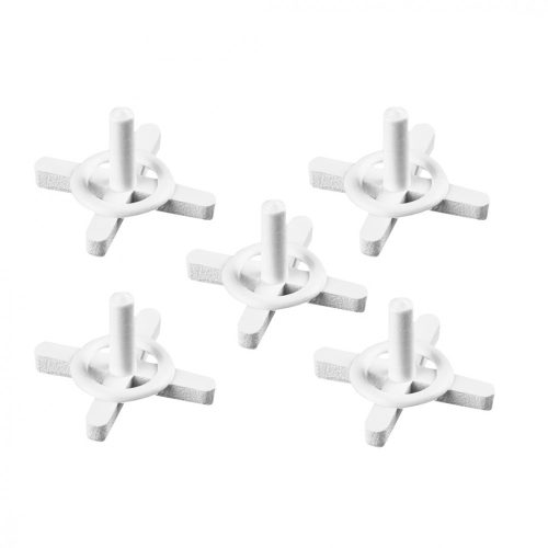 Topex hézagolókereszt körmerevítéssel 3,0 mm, 100 részes