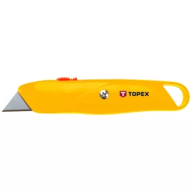 Topex trapézpengés kés