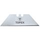 Topex trapézpenge 5 részes