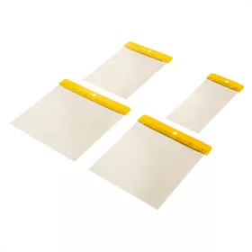 Topex glettelő készlet 50, 80, 100, 120 mm