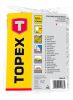 Topex takarófólia 0,02 mm, 4x5 m