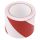 Topex jelzőszalag 8cm x 90 m piros-fehér