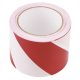 Topex jelzőszalag 8cm x 90 m piros-fehér