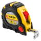 Topex mérőszalag 3 m x 19 mm mágneses