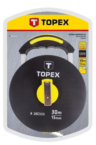 Topex mérőszalag 30 m
