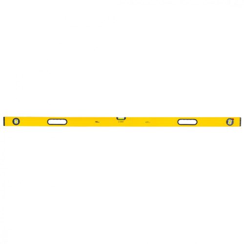 Topex vízmérték, 150cm, 3 libella, 2 markolat