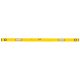 Topex vízmérték, 150cm, 3 libella, 2 markolat