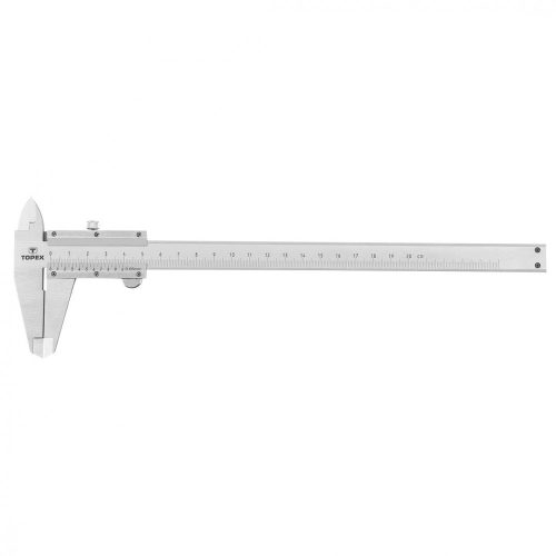 Topex tolómérő 200 mm 0,05 mm