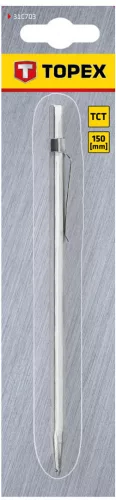 Topex rajztű 150 mm