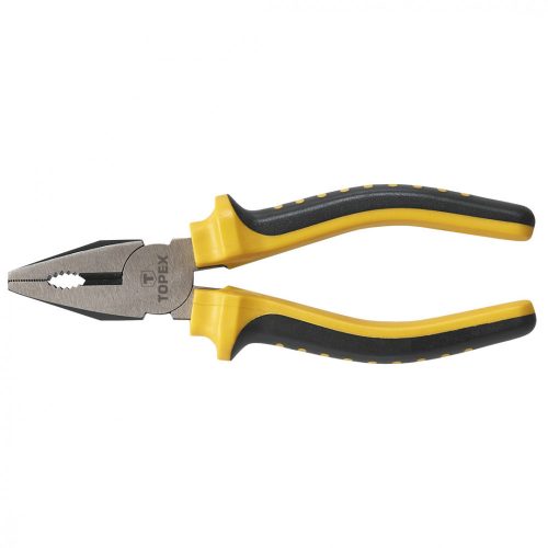 Topex kombinált fogó 160 mm